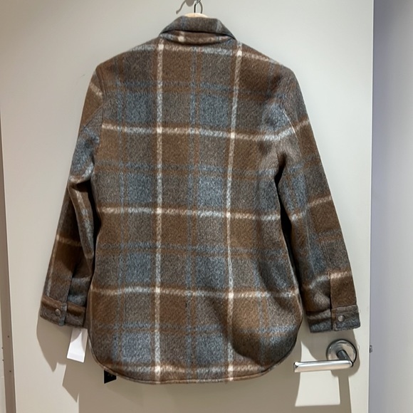 BlankNYC Mountain High Shacket - Picture 6 of 6